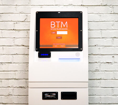 Bitcoin ATM - Bitcoin Teller Machine - BTM - Bitaccess