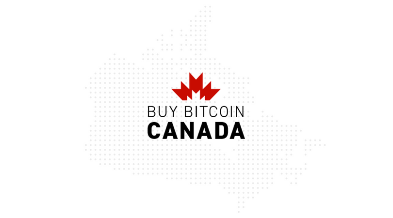 buy bitcoin canada
