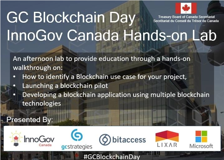 GC blockchain day